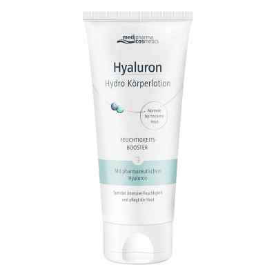 Hyaluron Hydro Körperlotion