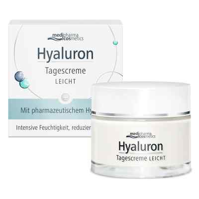 Hyaluron Tagescreme Leicht