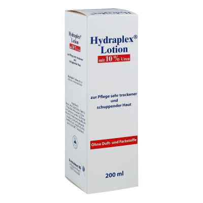 Hydraplex 10% Lotion 200 ml von DERMAPHARM AG PZN 03753272