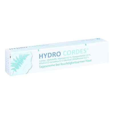 Hydro Cordes Creme 30 g von Ichthyol-Gesellschaft Cordes Her PZN 00640372