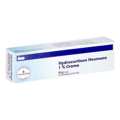 Hydrocortison Heumann 1% 50 g von HEUMANN PHARMA GmbH & Co. Generica KG PZN 03424249
