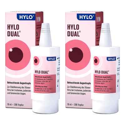 Hylo Dual Augentropfen