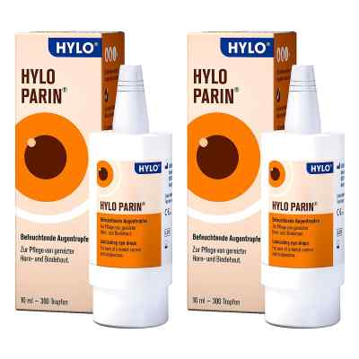 Hylo-Parin Augentropfen