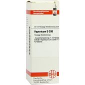 Hypericum D200 Dilution
