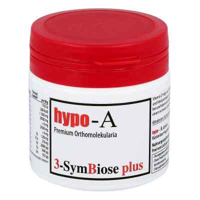 Hypo A 3 Symbiose Plus Kapseln 100 stk von hypo-A GmbH PZN 01879307