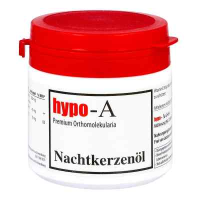 Hypo A Nachtkerzenöl Kapseln 150 stk von hypo-A GmbH PZN 00028518