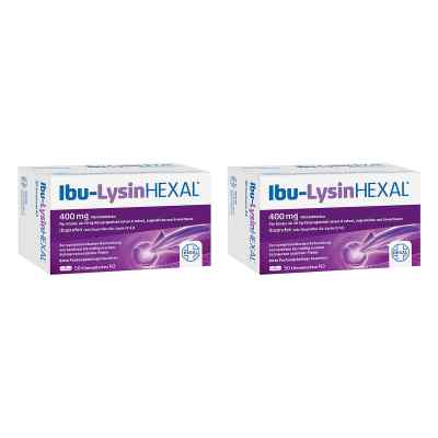 Ibu-LysinHEXAL® 400 mg Filmtabletten