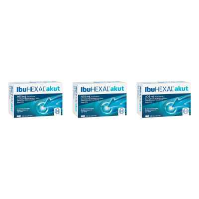 IbuHEXAL® akut 400 mg Filmtabletten