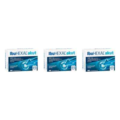 IbuHEXAL® akut 400 mg Filmtabletten