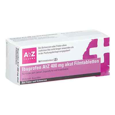 Ibuprofen AbZ 400 mg akut