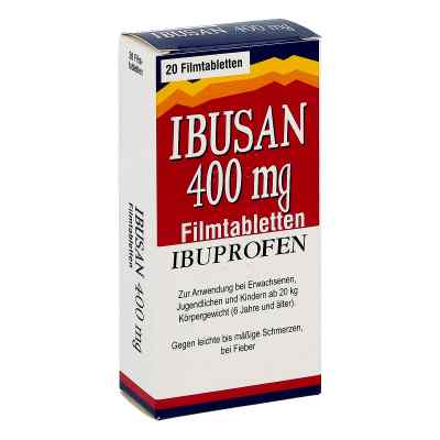 Ibusan 400mg