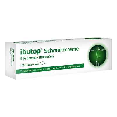 Ibutop Schmerzcreme 100 g von  PZN 09750613