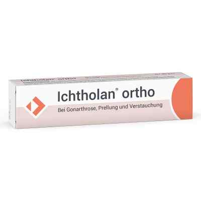 Ichtholan Ortho 50% Salbe