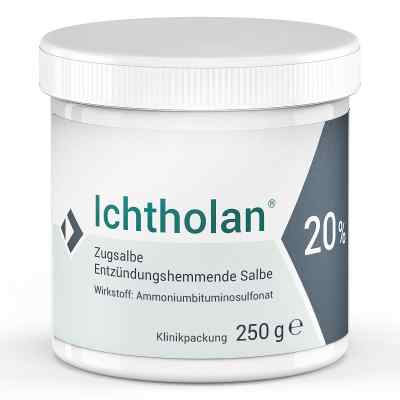 Ichtholan Zugsalbe 20%