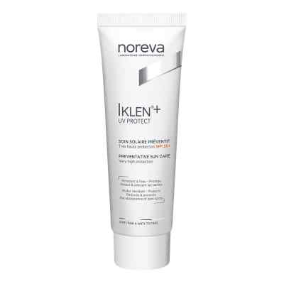 Iklen Sonnenschutz Lsf 50+ Creme
