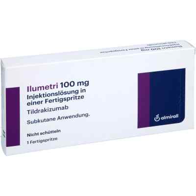 Ilumetri 100 mg Injektionslösung i.e.Fertigspritze