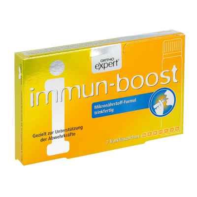 Immun-boost Orthoexpert Trinkampullen