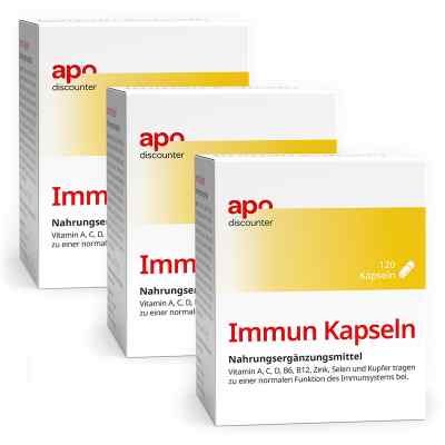 Immun Kapseln von apodiscounter