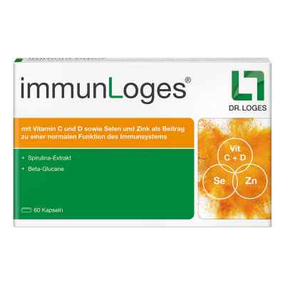 immunLoges Kapseln