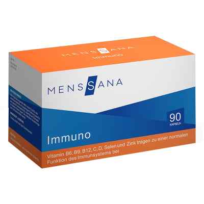 Immuno MensSana Kapseln