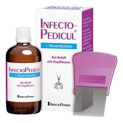 INFECTOPEDICUL+Nissenkamm