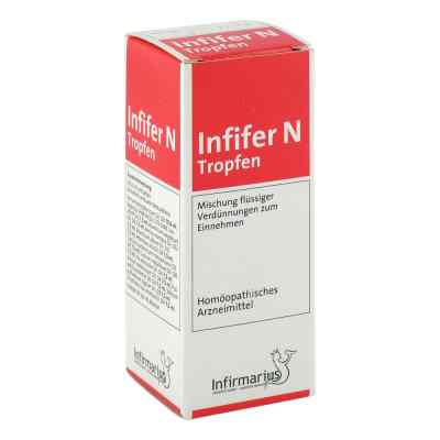 Infifer N Tropfen