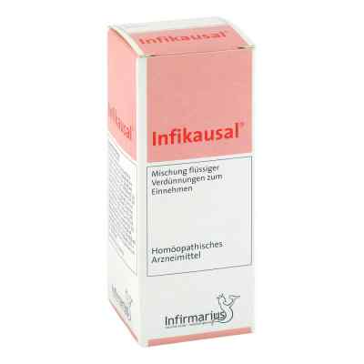 Infikausal Tropfen