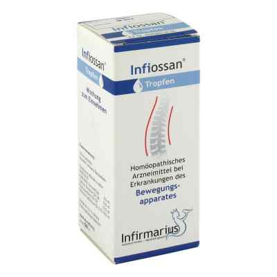 Infiossan Tropfen 50 ml von Infirmarius GmbH PZN 06457433
