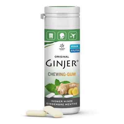 Ingwer Ginjer Kaugummi Minze
