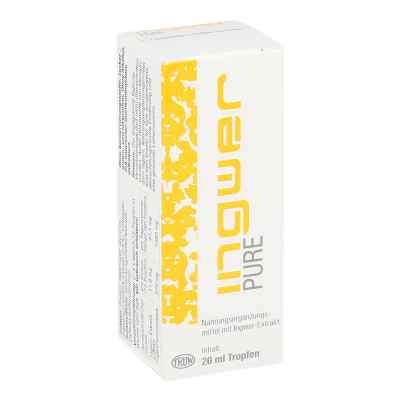 Ingwer Pure Tropfen
