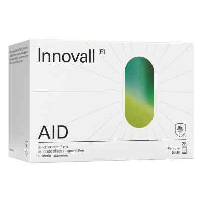 Innovall Microbiotic Aid Pulver