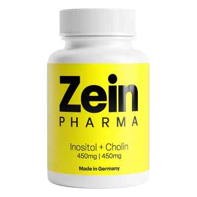 Inositol + Cholin 450mg | 450mg von ZEINpharma