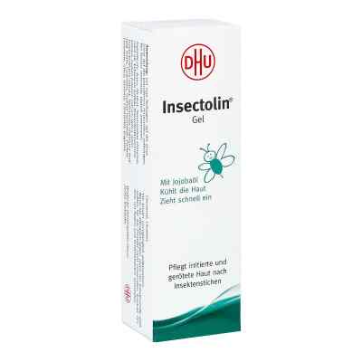 Insectolin Gel 20 ml von DHU-Arzneimittel GmbH & Co. KG PZN 17587311