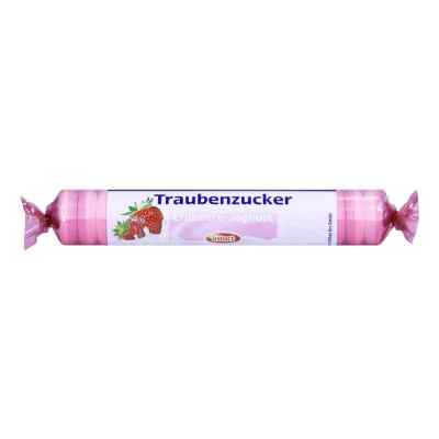 Intact Traubenzucker  Erdbeere Joghurt Rolle 40 g von sanotact GmbH PZN 10299833
