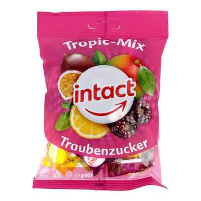 Intact Traubenzucker  Tropic-mix Beutel 100 g von sanotact GmbH PZN 14366495