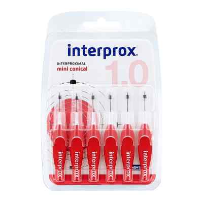 Interprox reg miniconical rot Interdentalb.blis.