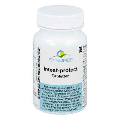 Intest protect Tabletten 60 stk von Synomed GmbH PZN 10303902