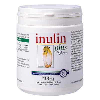 Inulin Plus Pulver