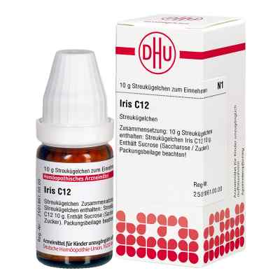 Iris C12 Globuli