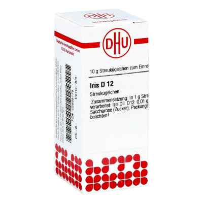 Iris D12 Globuli
