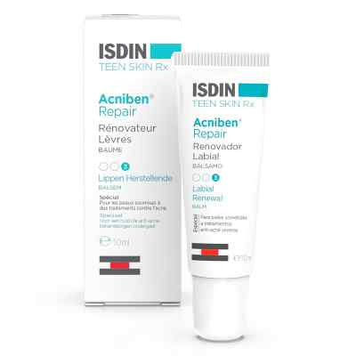 Isdin Acniben Repair Lippenbalsam
