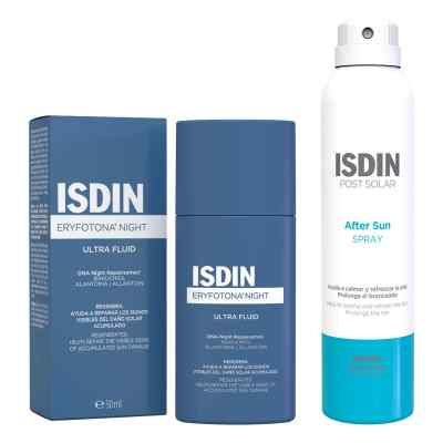 ISDIN After Sun Gesicht & Körper