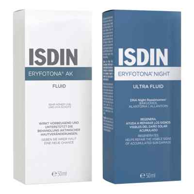 ISDIN Eryfotona Tag & Nacht