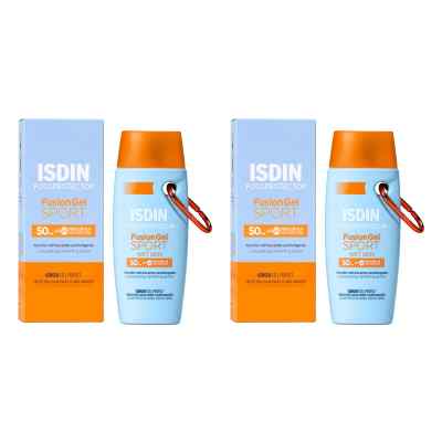 ISDIN Fotoprotector Fusion Gel Sport LSF 50