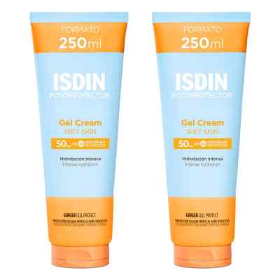 ISDIN Fotoprotector Gel Cream LSF 50