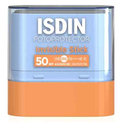 ISDIN Fotoprotector Invisible Stick LSF 50 Sonnenschutz Stift