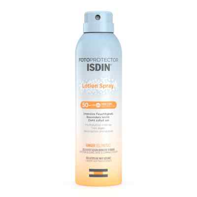 ISDIN Fotoprotector Lotion Spray LSF 50 250 ml von ISDIN GmbH PZN 14401441