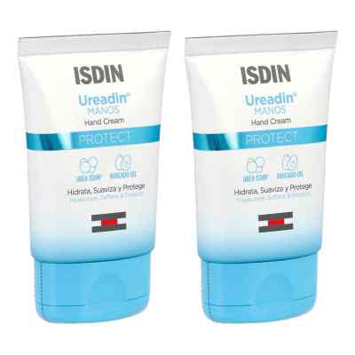 ISDIN Isdin Ureadin Handcreme Manos Protect