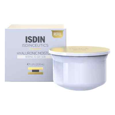 ISDIN Isdinceutics Hyaluronic Moisture Feuchtigkeitscreme REFILL