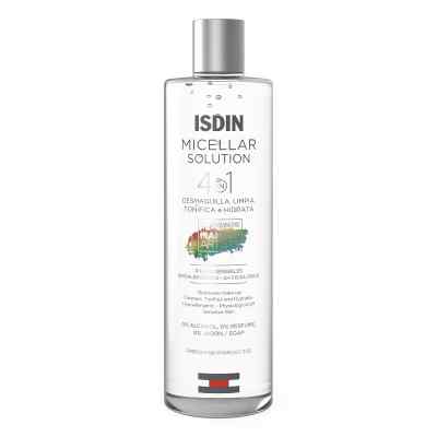 Isdin Mizellenwasser 4in1 400 ml von ISDIN GmbH PZN 15232294